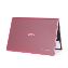 iPearl 2022~2023 11.6" ASUS Chromebook CR1100 series Notebook Computer notebook case 11.6" Cover Pink1