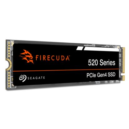 Seagate FireCuda 520 M.2 2000 GB PCI Express 4.0 3D TLC NVMe1