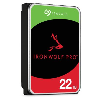Seagate IronWolf Pro ST22000NT001 internal hard drive 3.5" 22000 GB Serial ATA III1