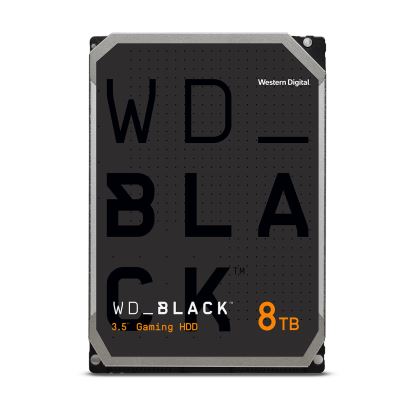 Western Digital WD_Black 3.5" 8000 GB Serial ATA III1