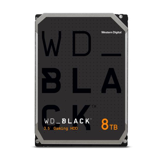 Western Digital WD_Black 3.5" 8000 GB Serial ATA III1