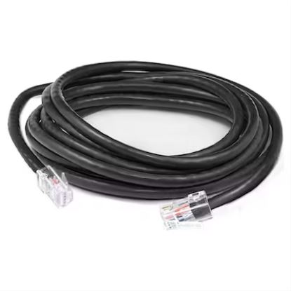 AddOn Networks ADD-9FCAT6NB-BK networking cable Black 107.9" (2.74 m) Cat6 U/UTP (UTP)1