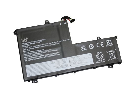 BTI L19L3PF8- notebook spare part Battery1