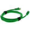 AddOn Networks ADD-3FCAT6-GN-TAA networking cable Green 35.8" (0.91 m) Cat6 U/UTP (UTP)5