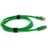 AddOn Networks ADD-3FCAT6-GN-TAA networking cable Green 35.8" (0.91 m) Cat6 U/UTP (UTP)6