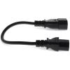 AddOn Networks ADD-C132C1418AWG7FT power cable Black 83.9" (2.13 m) IEC C14 IEC C136