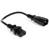 AddOn Networks ADD-C132C1418AWG7FT power cable Black 83.9" (2.13 m) IEC C14 IEC C137