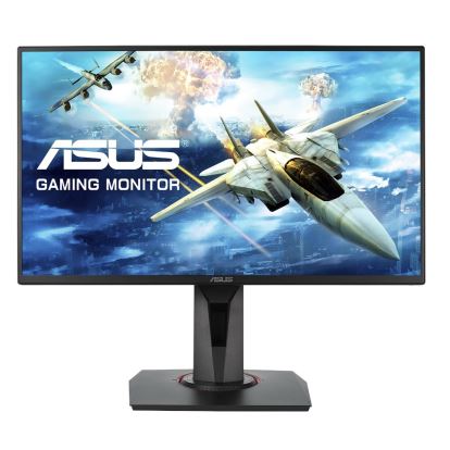 ASUS VG258QR computer monitor 24.5" 1920 x 1080 pixels Full HD LCD Black1