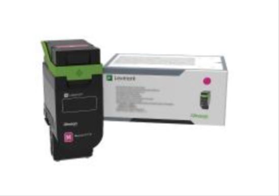 Lexmark 75M0X30 toner cartridge 1 pc(s) Original Magenta1