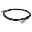 AddOn Networks ADD-2FSLCAT6A-BK networking cable Black 24" (0.61 m) Cat6a S/UTP (STP)1