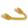 AddOn Networks ADD-6FCAT6ANB-YW networking cable Yellow 72" (1.83 m) Cat6a U/UTP (UTP)3