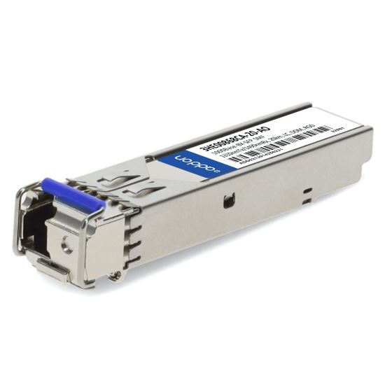 AddOn Networks 3HE00868CA-20-AO network transceiver module Fiber optic 1000 Mbit/s SFP1