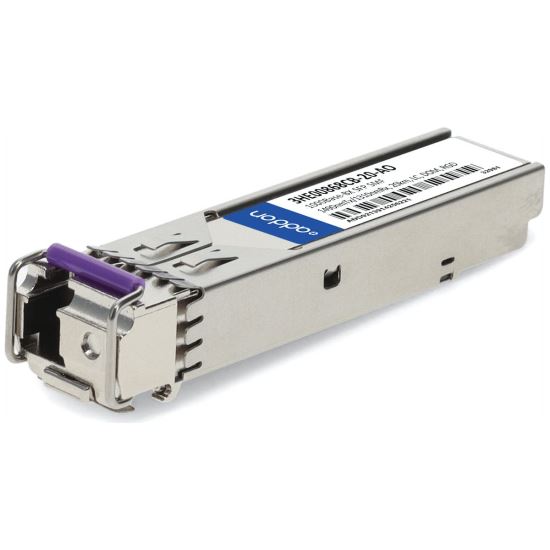 AddOn Networks 3HE00868CB-20-AO network transceiver module Fiber optic 1000 Mbit/s SFP1