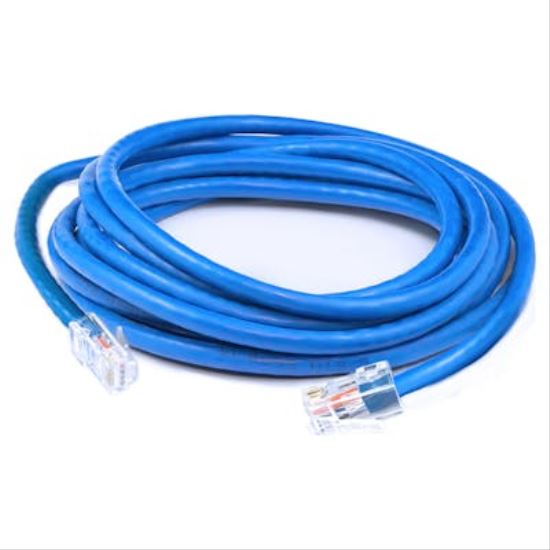 AddOn Networks ADD-7FSLCAT6NB-BE networking cable Blue 83.9" (2.13 m) Cat6 U/UTP (UTP)1