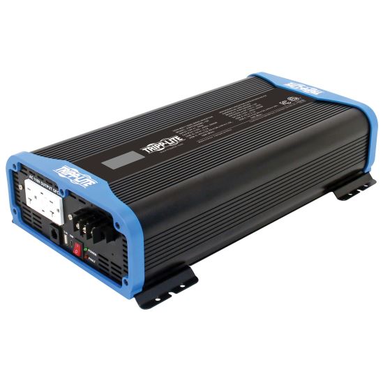 Tripp Lite PINV3000SWL-120 power adapter/inverter Auto 3000 W Black1