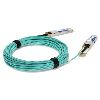 AddOn Networks QSFP-100G-AOC0-5M-AO InfiniBand cable 19.7" (0.5 m) QSFP28 Aqua color, Silver5