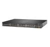 HPE Aruba CX 6200F 48G 4SFP+ Managed L3 Gigabit Ethernet (10/100/1000) 1U1