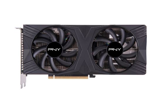 PNY GeForce RTX 4060 Ti Dual NVIDIA 8 GB GDDR61