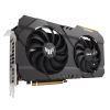 ASUS TUF Gaming Radeon RX 6500 XT OC Edition AMD 4 GB GDDR611