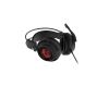 MSI DS502 Headset Wired Head-band Gaming Black, Red3