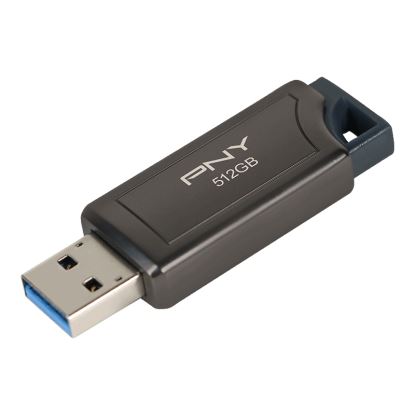 PNY PRO Elite V2 USB flash drive 512 GB USB Type-A 3.2 Gen 2 (3.1 Gen 2) Black1