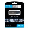 PNY PRO Elite V2 USB flash drive 512 GB USB Type-A 3.2 Gen 2 (3.1 Gen 2) Black4