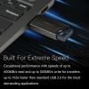 PNY PRO Elite V2 USB flash drive 512 GB USB Type-A 3.2 Gen 2 (3.1 Gen 2) Black5