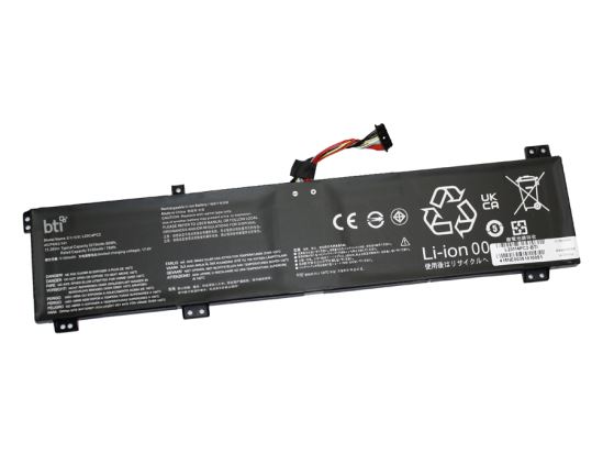 BTI L20M4PC2- notebook spare part Battery1