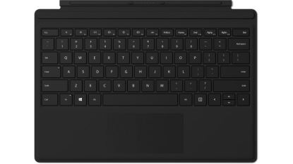 Microsoft Surface Pro Signature Type Cover FPR Black Microsoft Cover port1