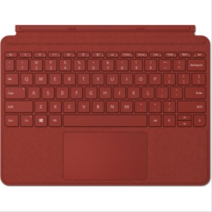 Microsoft Surface Go Type Cover Red Microsoft Cover port1