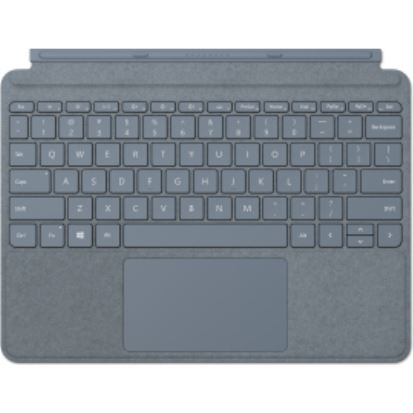 Microsoft Surface Go Type Cover Blue Microsoft Cover port1