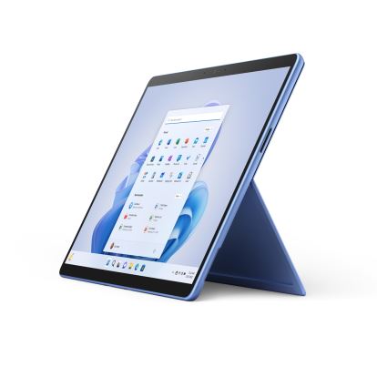 Microsoft Surface Pro 9 256 GB 13" Intel® Core™ i5 8 GB Wi-Fi 6E (802.11ax) Windows 11 Pro Blue1