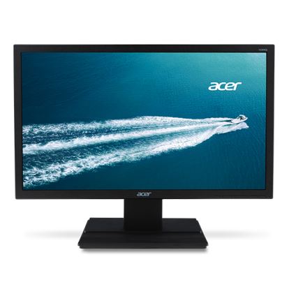 Acer V6 V226HQL 22" 1920 x 1080 pixels Full HD LED Black1