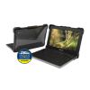 Max Cases Shell-L notebook case 11" Cover Black, Transparent9