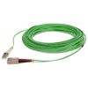 AddOn Networks ADD-SC-LC-15M5OM4-GN fiber optic cable 590.6" (15 m) LOMM OM4 Green1