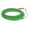 AddOn Networks ADD-SC-LC-15M5OM4-GN fiber optic cable 590.6" (15 m) LOMM OM4 Green5