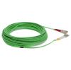 AddOn Networks ADD-SC-LC-15M5OM4-GN fiber optic cable 590.6" (15 m) LOMM OM4 Green6