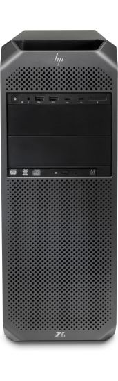 HP Z6 G4 5222 Tower Intel® Xeon® Gold 16 GB DDR4-SDRAM 512 GB SSD Windows 10 Pro PC Black1