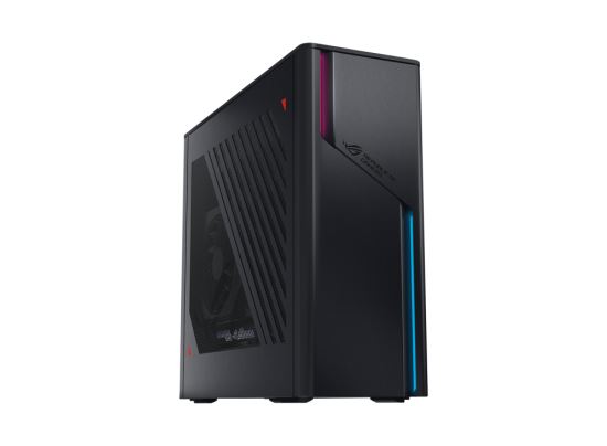 ASUS ROG G22CH-DB779 PC i7-13700KF SFF Intel® Core™ i7 32 GB DDR5-SDRAM 1 TB SSD Windows 11 Home Gray1