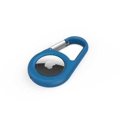 Belkin MSC008btBL Key finder case Blue1