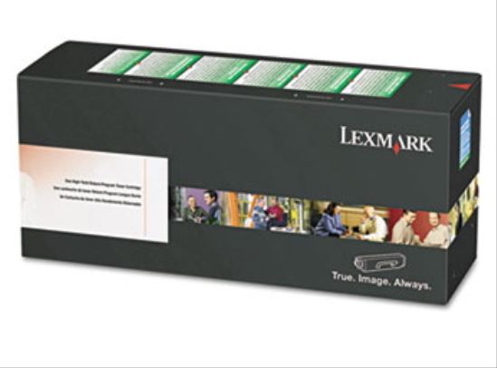 Lexmark 73B0010 toner cartridge 1 pc(s) Original Black1