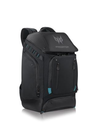 Acer Predator Utility backpack Casual backpack Black, Blue Polyester1