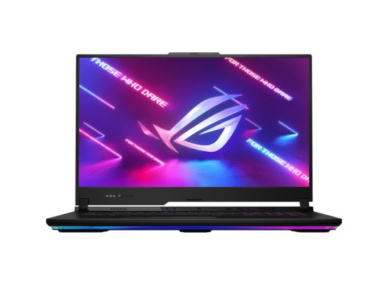 ASUS ROG Strix SCAR 17 G733PZ-XS96 notebook 7945HX 17.3" Wide Quad HD AMD Ryzen™ 9 32 GB DDR5-SDRAM 1000 GB SSD NVIDIA GeForce RTX 4080 Wi-Fi 6E (802.11ax) Windows 11 Pro Black1