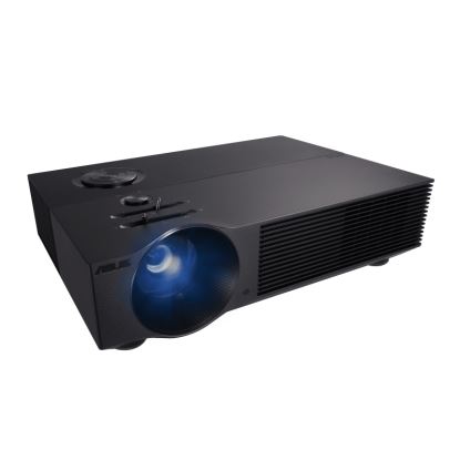 ASUS H1 LED data projector Standard throw projector 3000 ANSI lumens 1080p (1920x1080) Black1
