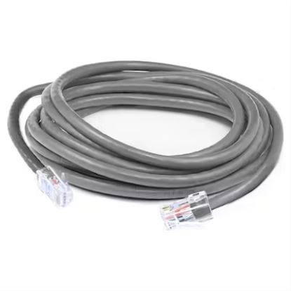 AddOn Networks ADD-80FSLCAT6-GN networking cable Gray 96.1" (2.44 m) Cat6 U/UTP (UTP)1