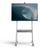 Microsoft Surface Hub 2S interactive whiteboard 50" 3840 x 2560 pixels Platinum3