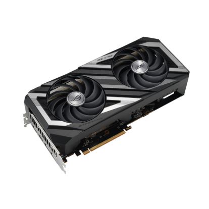 ASUS ROG -STRIX-RX7600-O8G-GAMING AMD Radeon RX 7600 8 GB GDDR61