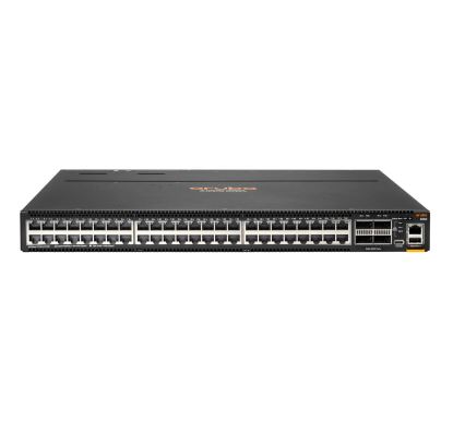 HPE Aruba 8360-48XT4C Managed L3 10G Ethernet (100/1000/10000) 1U Black1