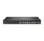 HPE Aruba CX 6200F 24G 4SFP+ Managed L3 Gigabit Ethernet (10/100/1000) 1U1