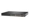 HPE Aruba CX 6200F 24G 4SFP+ Managed L3 Gigabit Ethernet (10/100/1000) 1U2